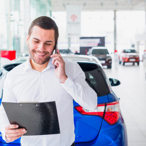 Improving Car Sales Phone Skills