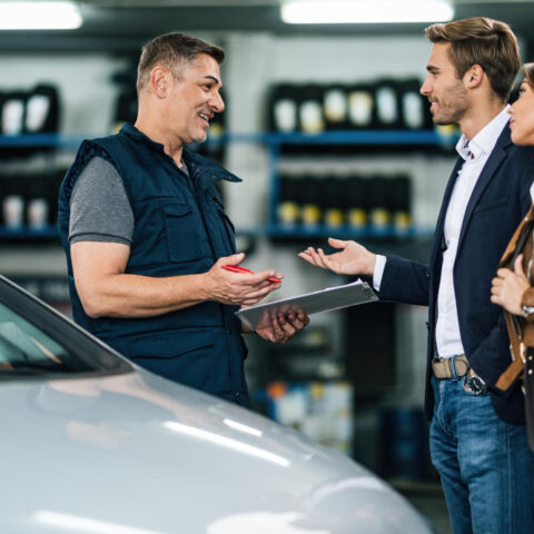 How to Become a Car Sales Specialist
